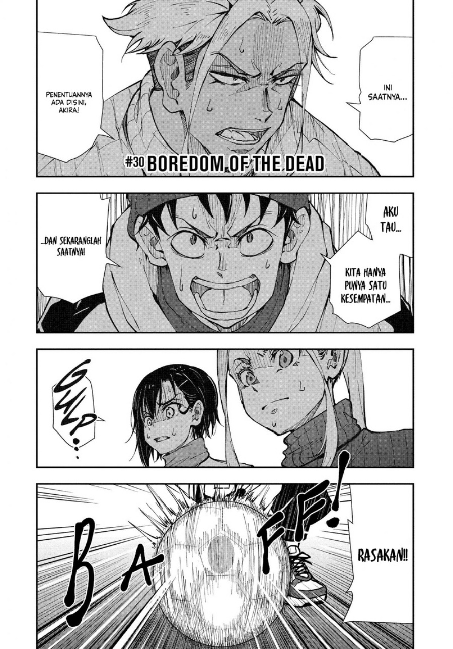 Zombie 100 ~Zombie ni Naru Made ni Shitai 100 no Koto~ Chapter 30